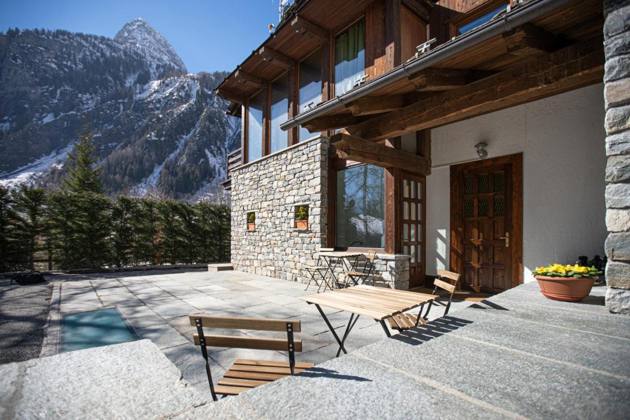 Maison Altea Courmayeur Luaran gambar
