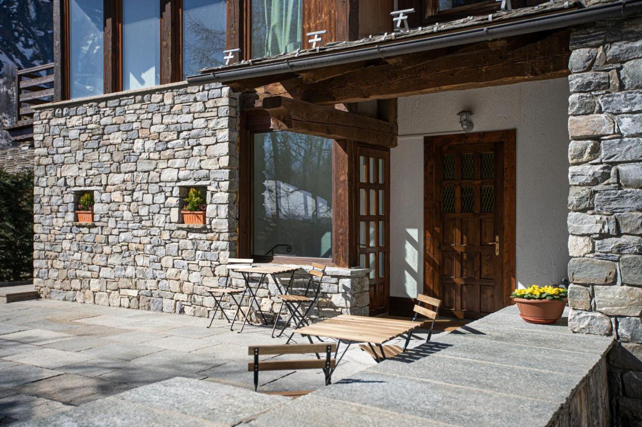 Maison Altea Courmayeur Luaran gambar